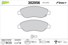 VALEO 302956
